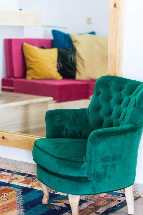 Evita'S Home Platanes  Ngoại thất bức ảnh