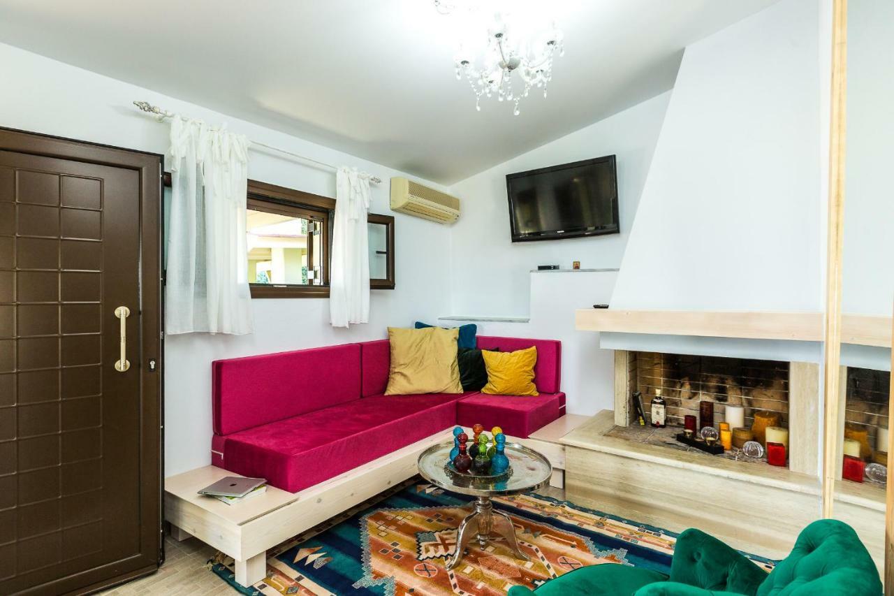 Evita'S Home Platanes  Ngoại thất bức ảnh